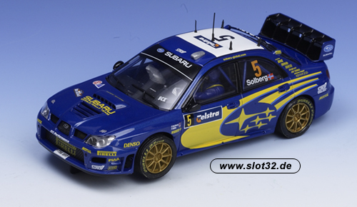 SCX Subaru Imprezza WRC
